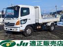 日野 ヒノレンジャー 　ダンプ　最大積載量３，３００ｋｇ　４ＷＤ...