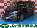 ホンダ ステップワゴンスパーダ スパーダ　ホンダセンシング　４Ｗ...