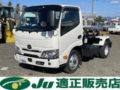 日野　デュトロ　　極東フックロール　最大積載量２，０００ｋｇ　４ＷＤ