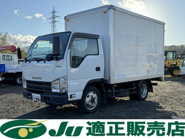 エルフトラック 　パネルバン　４ＷＤ　ＡＴ　バックカメラ　最大積載量１，５００ｋｇ