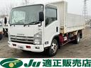 いすゞ エルフトラック 　４ＷＤ　ＡＴ　積載３，０００ｋｇ　ダン...