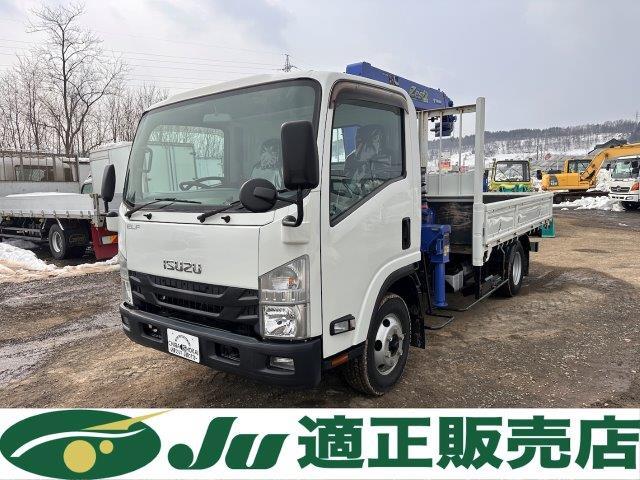 　４ＷＤ　タダノ４段クレーン付三方開平ボディ　ラジコンあり