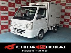 三菱　ミニキャブトラック　　冷蔵冷凍車　−５℃〜２０℃　ＡＴ