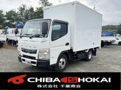 キャンター  パネルバン 積載1,450kg バックカメラ 中古車画像