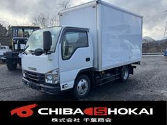 エルフトラック  パネルバン 積載1,500kg AT 4WD 中古車画像