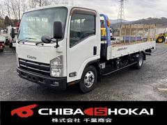 エルフトラック  タダノ ローダー 積載3,850kg AT 中古車画像