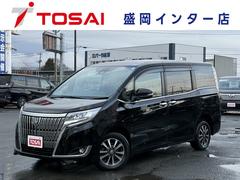 エスクァイア Gi 4WD 寒冷地仕様 両側電動スライドドア アルパイン製後席モニター アルパイン製11型SDナビ バックカメラ サイドカメラ セーフティセンス クルーズコントロール 合皮シート 快適温熱シート 中古車画像