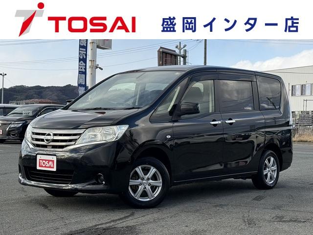 NISSAN SERENA 20X