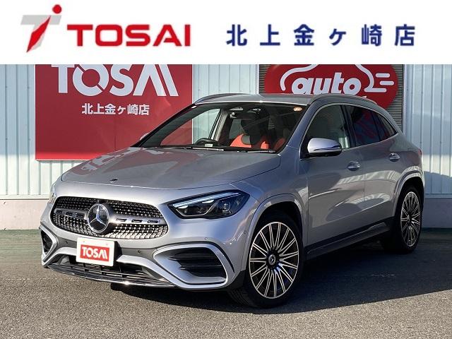 GLAクラス GLA200d 4マチック AMGラインパッケージ 4WD 当社直接買取車 10.25インチコックピットディスプレイ ワンオーナー 純正HDDナビ 全方位カメラ レザーシート パワーバックドア LEDライト ターボ クリーンディーゼル(1枚目)