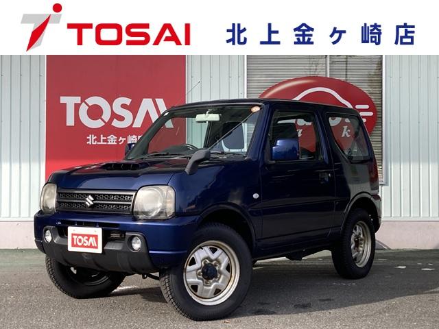 ジムニー(スズキ) ＸＧ 中古車画像