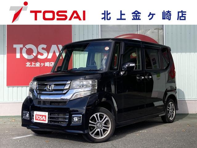 パナソニック９インチフルセグＳＤナビ　Ｂカメラ スマートキー／プッシュスタート　ステアリングスイッチ