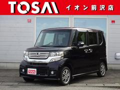 ホンダ　Ｎ−ＢＯＸ＋　Ｇ　４ＷＤ　リアスローパー仕様　ケンウッドＳＤナビフルセグＤＶＤ再生Ｂ−Ｔ接続