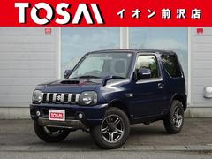 スズキ　ジムニー　ランドベンチャー　４ＷＤ　５速マニュアル　ターボ