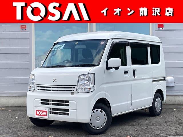 ジョイン　４ＷＤ／ハイルーフ／キーレスエントリー／純正ＣＤ　ＨＲレベライザー／プライバシーＧ／２スピーカー５速マニュアル／電動格納ドアミラー／ヒーター　ＡＢＳ／Ｗエアバック／リアヒーターセキュリティアラーム