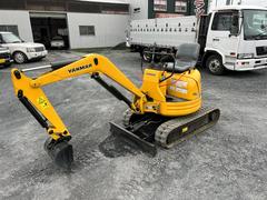 日本その他　日本　　Yanmar　ミニ油圧ショベル　ユンボ