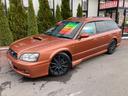 SUBARU LEGACY TOURING WAGON