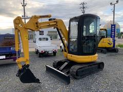 日本その他　日本　　コマツミニ油圧ショベル　ミニユンボ　ＰＣ２８ＵＵ−３