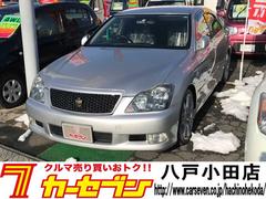 トヨタ　クラウン　アスリートｉ−Ｆｏｕｒ　２．５　ｉ−Ｆｏｕｒ　４ＷＤ