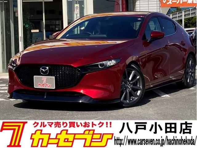 マツダ ＭＡＺＤＡ３ファストバック １５Ｓツーリング　アイドリングストップ　サポカー　オートマチックハイビーム