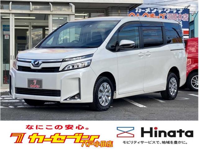 トヨタ ヴォクシー 2014年モデル X 4WD (7人乗り)の価格・性能 トヨタ ヴォクシー 2014年モデル X 4WD (7人乗り)の価格・性能