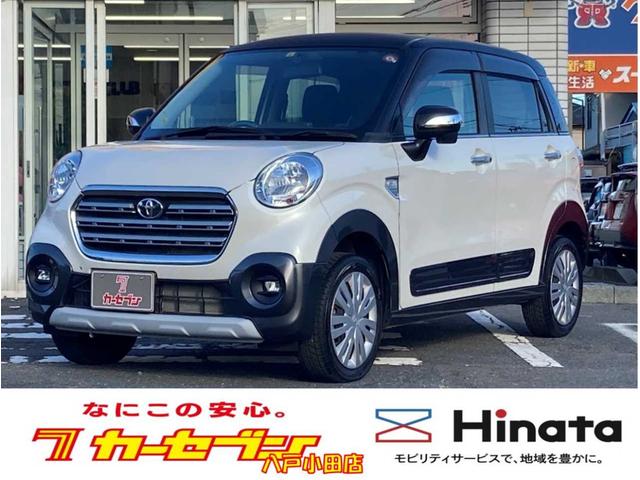 ピクシスジョイ(トヨタ) Ｃ　Ｘ　４ＷＤ　アイドルストップ　オートライト　ＥＴＣ　電動格納ミラー 中古車画像