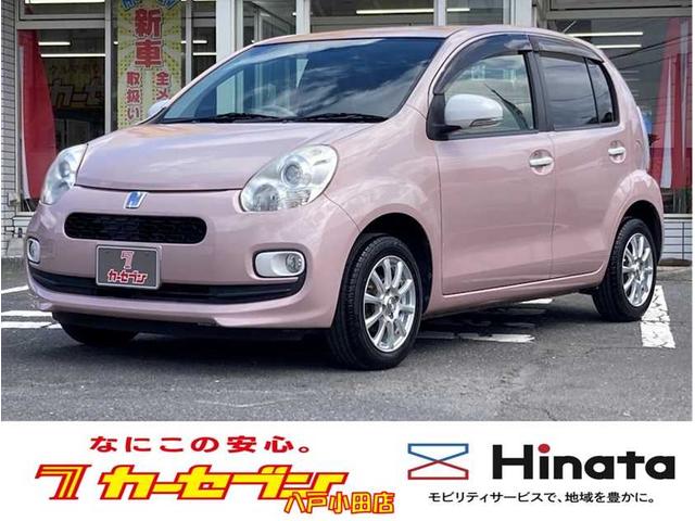プラスハナ　Ｃパッケージ　禁煙車　ワンオーナー　ＡＢＳ　ＥＳＣ　フロントフォグランプ　ＣＤ　アイドリングストップ　盗難防止装置　ベンチシート