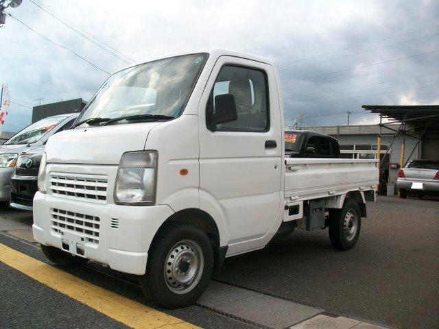 みつかる 48台 青森県のキャリイトラック スズキ 40万台から選べる価格相場検索サイトbiglobe中古車 情報提供 グーネット