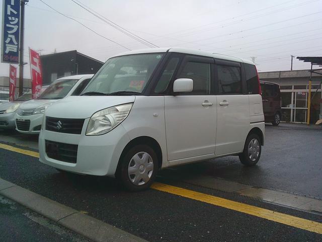 4WD!リア両側スライドドア!走行少ない!車検付き!