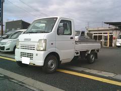 キャリイトラック KC 4WD 5速 パワステ エアコン 中古車画像