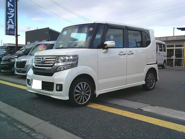 ４ＷＤ！走りのターボ！リア両側電動スライドドア！プッシュスタート車！