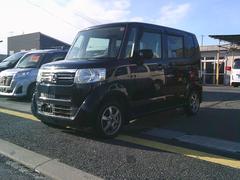 N-BOX G 4WD オートマ プッシュスタート車 リア両側スライドドア 中古車画像