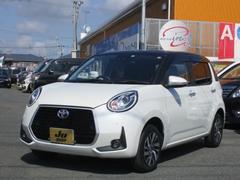 トヨタ　パッソ　モーダ　Ｇパッケージ　４ＷＤ　ワンオーナー車