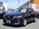 マツダ ＣＸ－３ ＸＤ　クリーンディーゼル　４ＷＤ　バックモニタ...