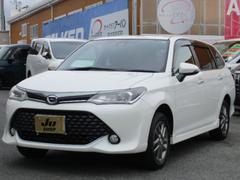 カローラフィールダー 1.5G ダブルバイビー 4WD セーフティセンス 寒冷地仕様 ワンオーナー ハーフレザーシート バックモニター BTオーディオ 中古車画像