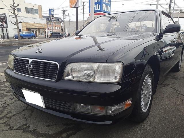 グロリア(日産) ブロアムＪ 中古車画像