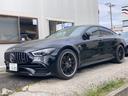 メルセデスＡＭＧ ＧＴ ４ドアクーペ ５３　４マチック＋　４ＷＤ...