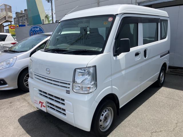 ＰＣ　４ＷＤ　軽バン　ＭＴ　両側スライドドア　エアコン　運転席エアバッグ