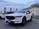 ＣＸ－５ ＸＤ　Ｌパッケージ　４ＷＤ　スマートキー　ＤＶＤ　アルミホイール　エアコン　パワーステアリング　パワーウィンドウ　運転席エアバッグ　ＡＢＳ　キーレスエントリー（1枚目）