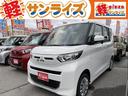 三菱 ｅＫスペース Ｍ　両側スライドドア　エアコン　ＣＶＴ　４Ｗ...