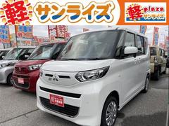 三菱　ｅＫスペース　Ｍ　両側スライドドア　エアコン　ＣＶＴ