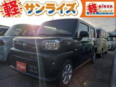 ダイハツ　タフト　Ｇ　４ＷＤ　ＣＶＴ　プッシュスタート