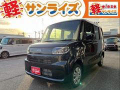 ダイハツ　タント　Ｌ　ＣＶＴ　４ＷＤ　プッシュスタート