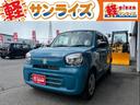 スズキ アルト Ｌ　４ＷＤ　届出済未使用車　ＣＶＴ　アイドリング...