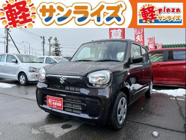 スズキ アルト ハイブリッドＳ　４ＷＤ　ＨＹＢＲＩＤ　ＣＶＴ