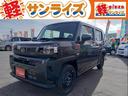 ダイハツ タフト Ｘ　４ＷＤ　ＣＶＴ　プッシュスタート　衝突軽減...