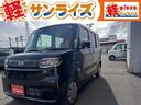 ダイハツ タント Ｌ　ＣＶＴ　４ＷＤ　アイドリングストップ　衝突...