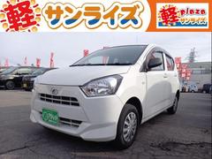 ダイハツ　ミライース　Ｌ　ＣＶＴ　４ＷＤ　アイドリングストップ