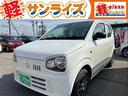 スズキ アルト Ｌ　ＣＶＴ　４ＷＤ　　アイドリングストップ　　衝...