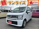 スズキ ワゴンＲ ＦＡ　ＣＶＴ　４ＷＤ　シートヒーター　衝突軽減...