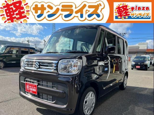 スズキ スペーシア ハイブリッドＧ　４ＷＤ　ＨＹＢＲＩＤ　ＣＶＴ